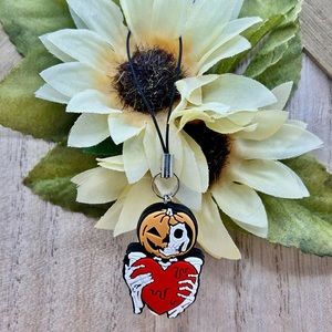 Halloween Phone Charm